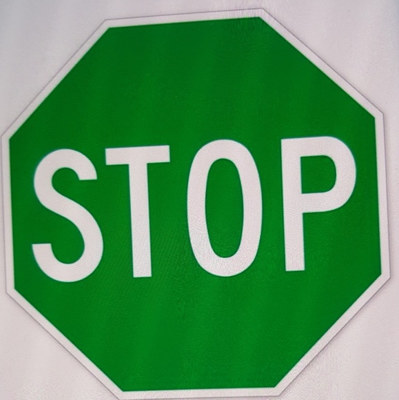 lagreenstopsign